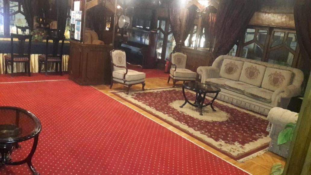 Grand 3* Cairo
