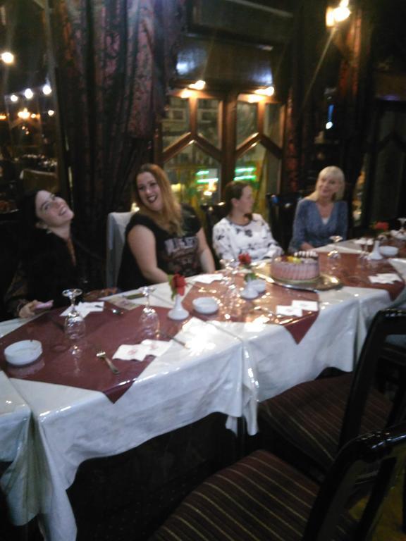 Grand Hotel Cairo