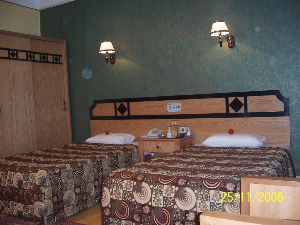 Grand 3* Cairo